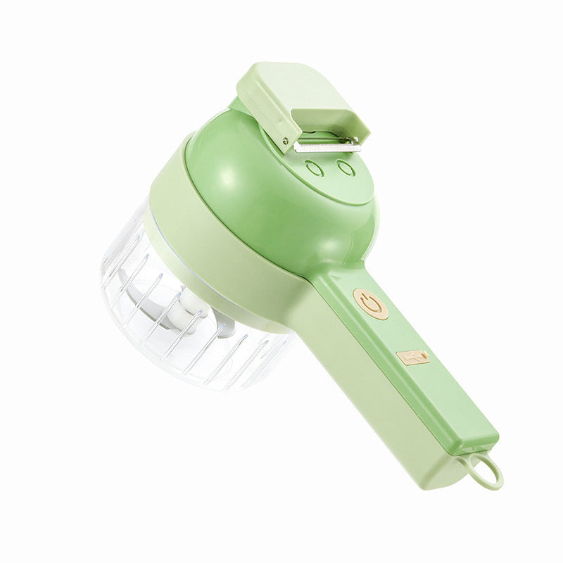 USB Portable Chopper - Below Twenty