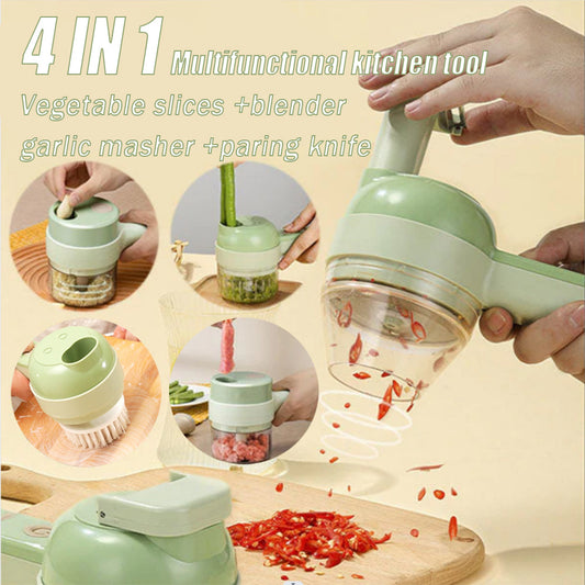 USB Portable Chopper - Below Twenty