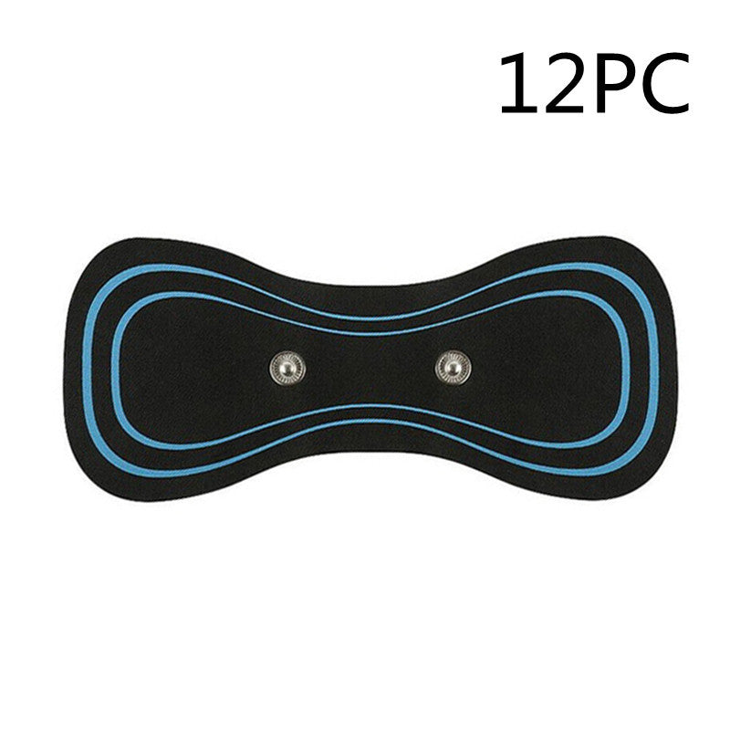 Mini Massager Smart Cervical Spine Massage Sticker - Below Twenty