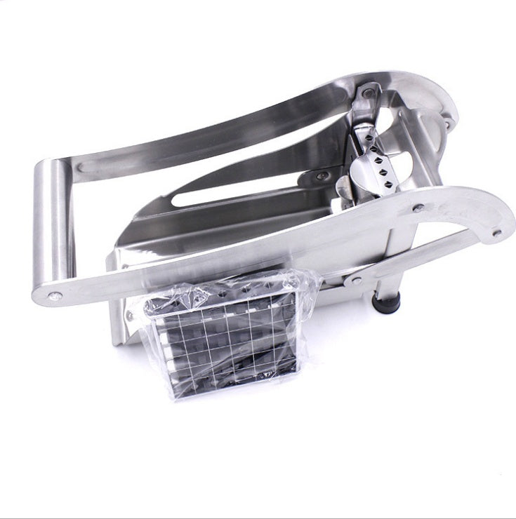 Stainless Steel Vegetable Cutter - Below Twenty