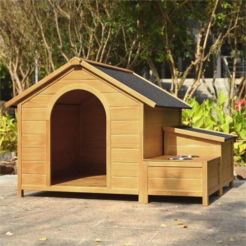 Large Wooden Dog House