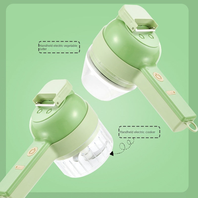 USB Portable Chopper - Below Twenty