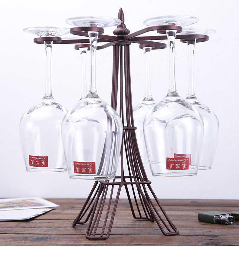 Wine glass holder - Below Twenty