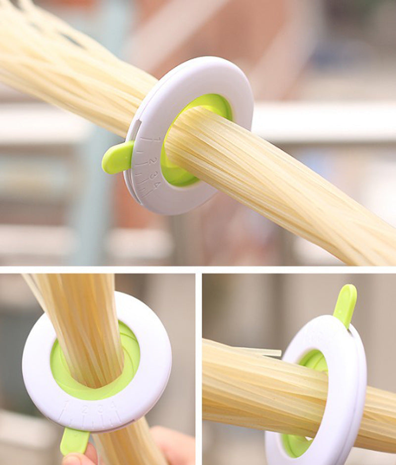 Creative Noodle Potentiometer Pasta Measurer Noodle Maker Selector Measurer Kitchen Gadget - Below Twenty