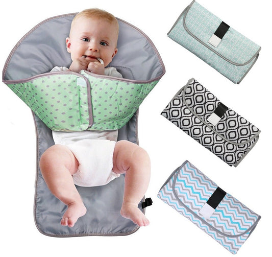 Convenient baby changing pad - Below Twenty