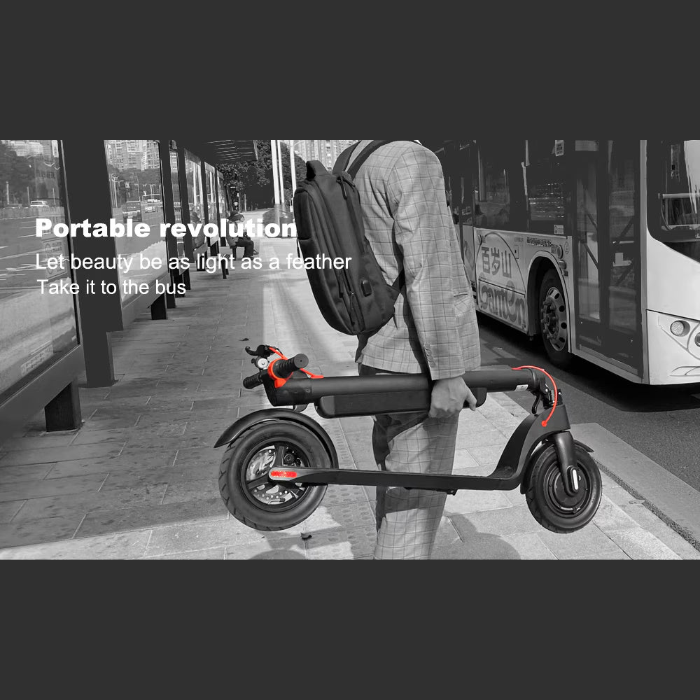 Aluminum Alloy Electric Scooter Unsellable Platforms - Below Twenty