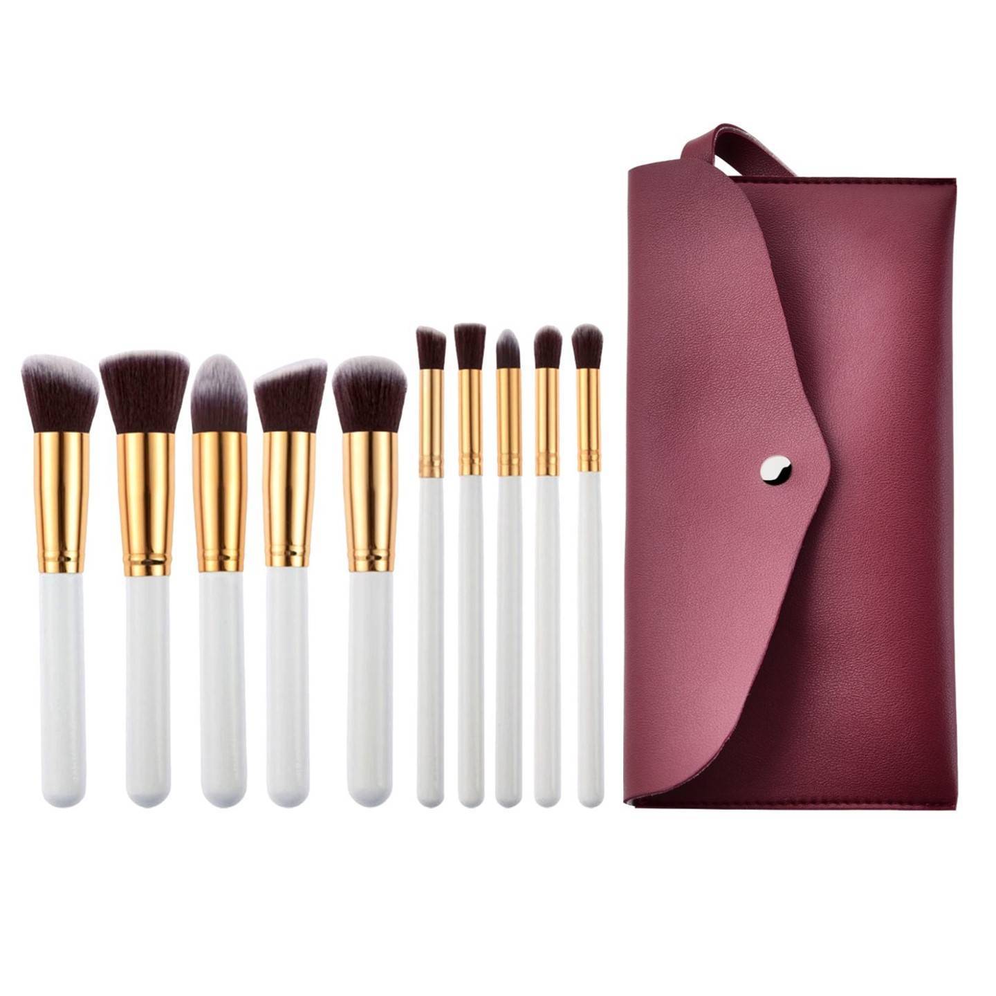 Unleash Your Beauty Complete Kit For Flawless Makeup - Below Twenty