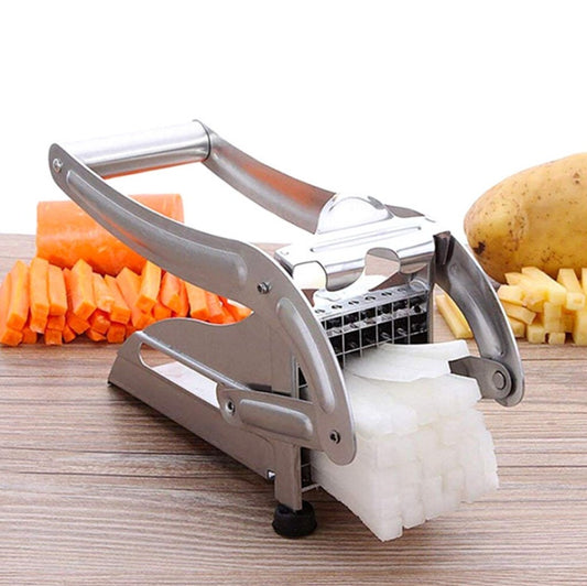 Stainless Steel Vegetable Cutter - Below Twenty