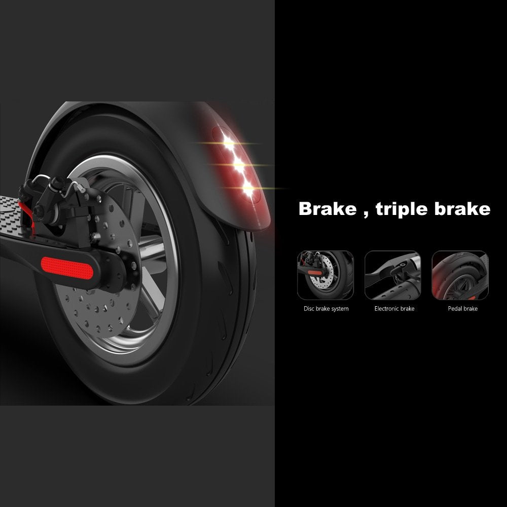 Aluminum Alloy Electric Scooter Unsellable Platforms - Below Twenty