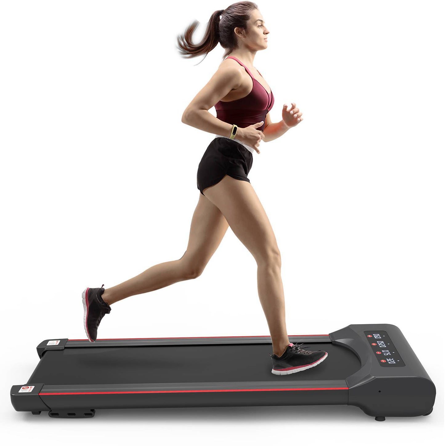 Under Desk Treadmill Machine Walking Pad For Home Office - Below Twenty