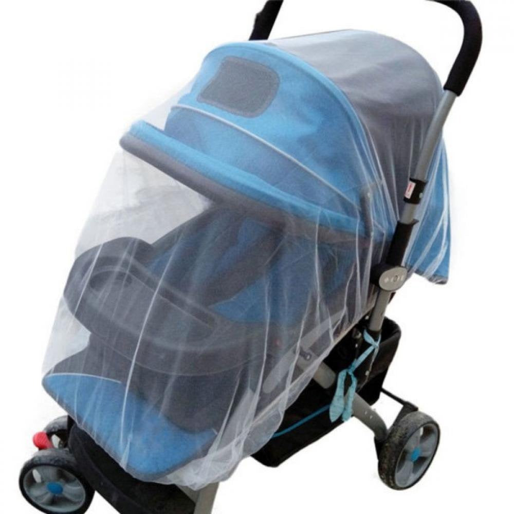 Anti-mosquito And Fly Baby Stroller Nets - Below Twenty