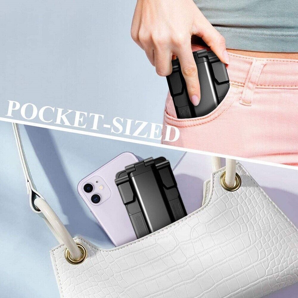 Cell Phone Stand Desktop Holder Tablet Stand Mount Mobile Phone Desktop Tablet Holder Table Cell Foldable Extend Support Desk Mobile Phone Holder Stand - Below Twenty