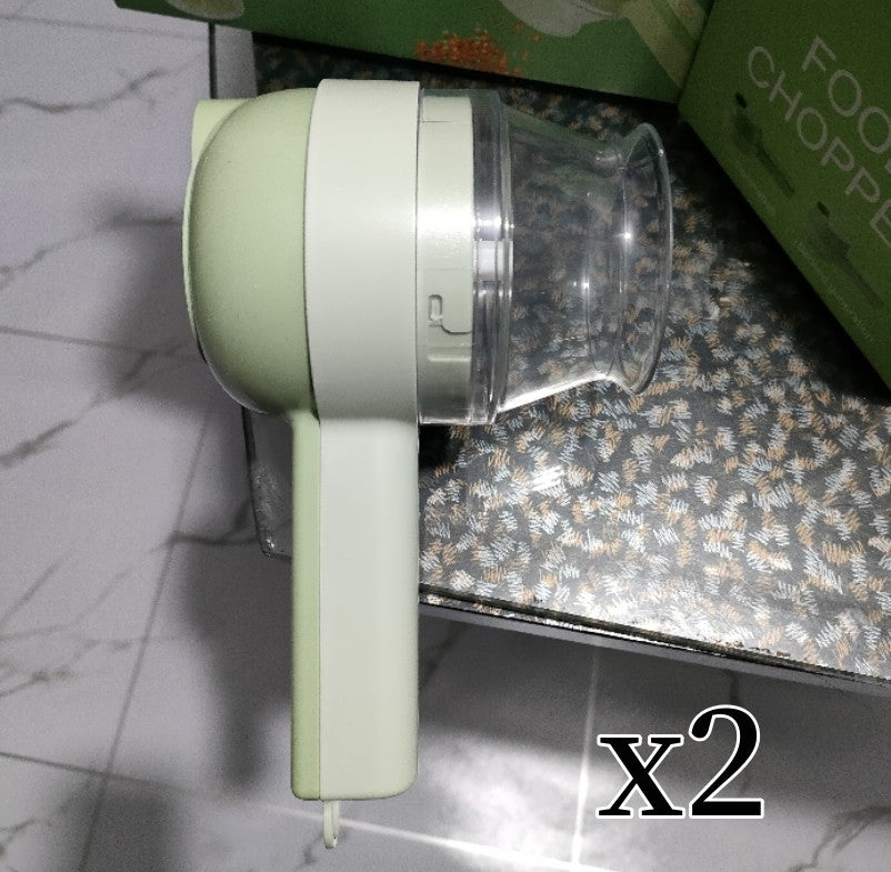 USB Portable Chopper - Below Twenty