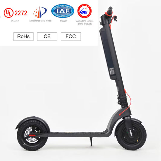 Aluminum Alloy Electric Scooter Unsellable Platforms - Below Twenty