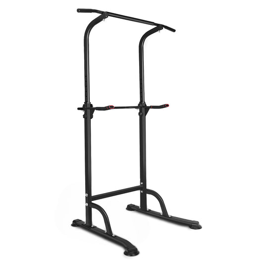 Power Tower Exercise Parallel Bar Pull-Up Bar - Below Twenty