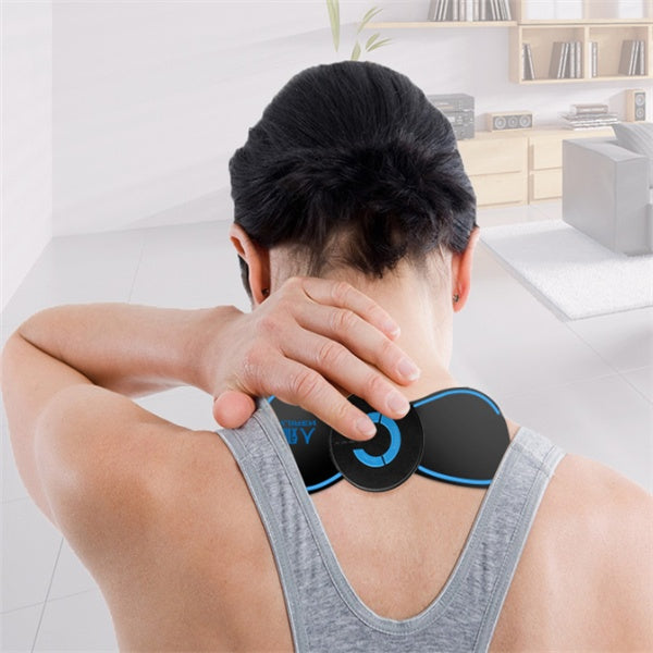 Mini Massager Smart Cervical Spine Massage Sticker - Below Twenty