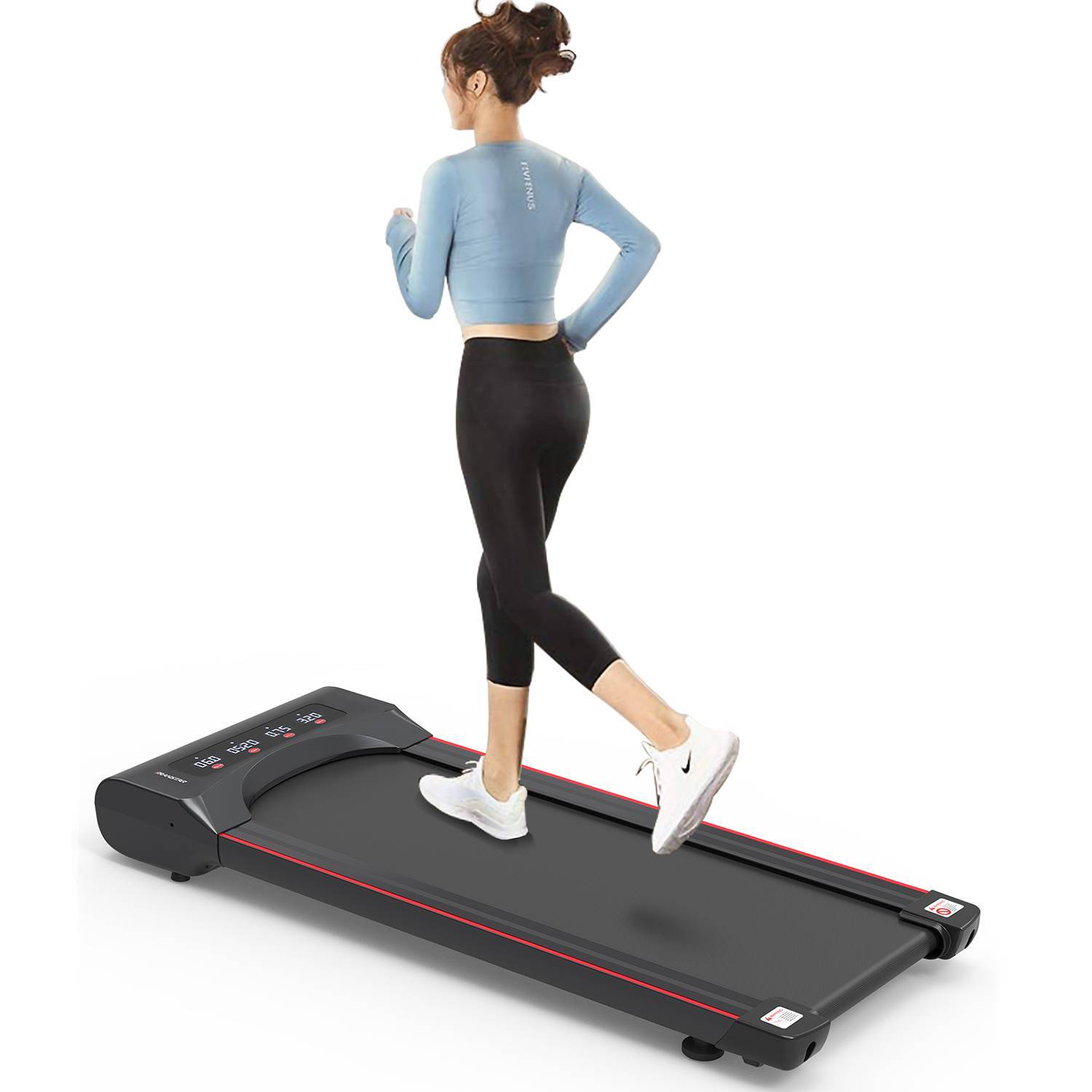 Under Desk Treadmill Machine Walking Pad For Home Office - Below Twenty