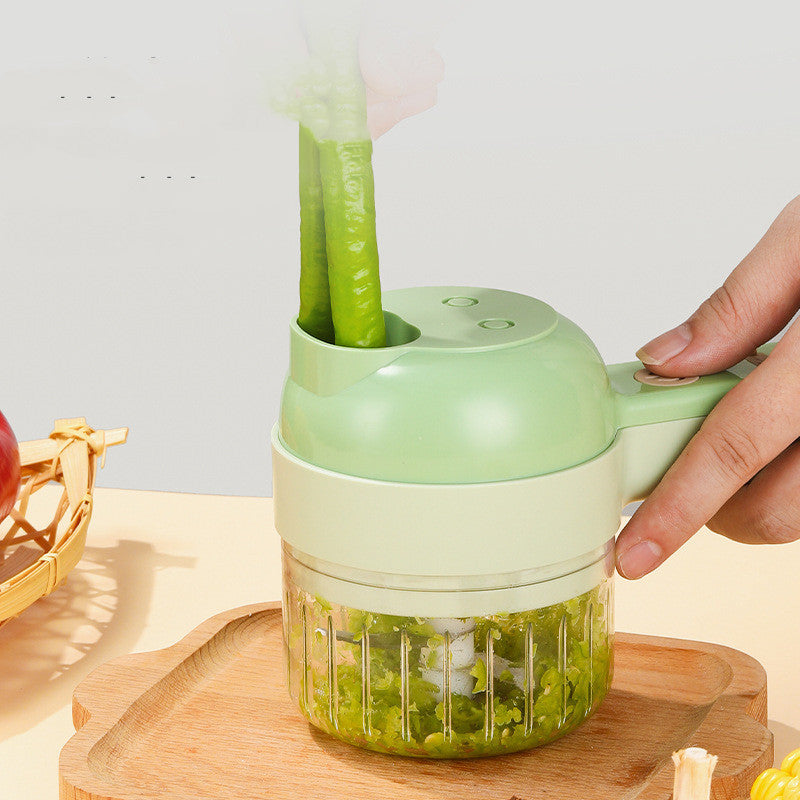 USB Portable Chopper - Below Twenty