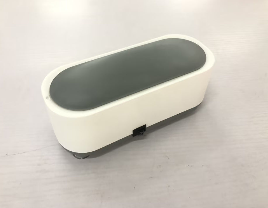 Ultrasonic Cleaning Machine High Frequency Vibration Wash Cleaner Washing Jewelry Glasses Watch Ring Dentures Cleaner - Below Twenty