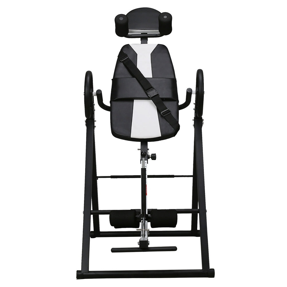 Body Sculpture Fitness Equipment Foldable blace Inversion Table - Below Twenty