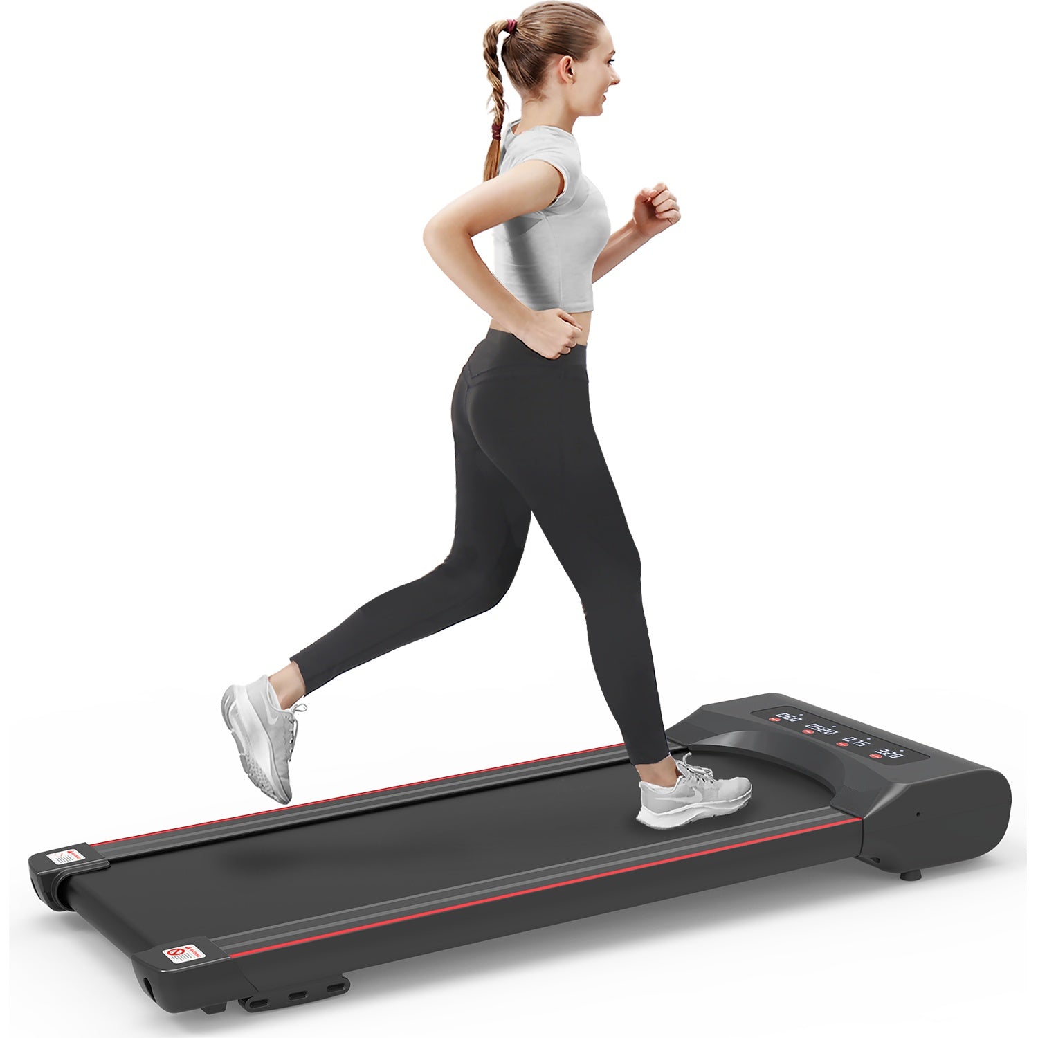 Under Desk Treadmill Machine Walking Pad For Home Office - Below Twenty