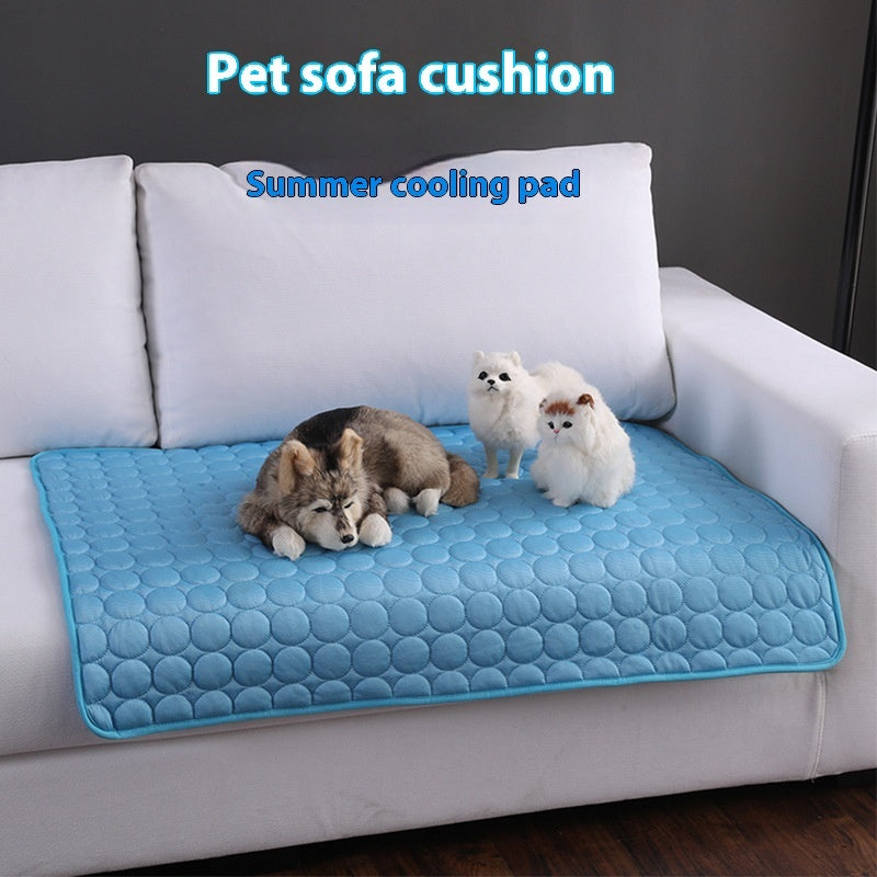 Cooling Pet Sofa Mat for cats and dogs - Below Twenty