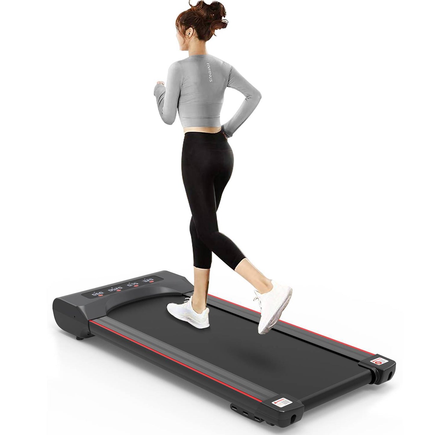 Under Desk Treadmill Machine Walking Pad For Home Office - Below Twenty