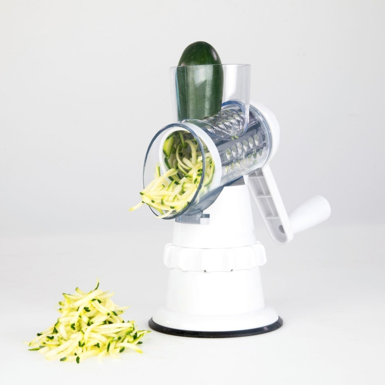 3 In 1 Vegetable Slicer Manual Kitchen Accessories Grater For Vegetable Cutter Round Chopper Mandolin Shredder Potato Home Kitchen Supplies Kitchen Gadgets - Below Twenty