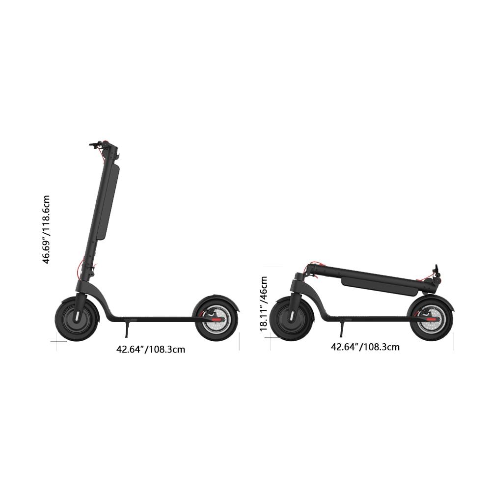 Aluminum Alloy Electric Scooter Unsellable Platforms - Below Twenty